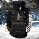 Avengers 4 Endgame Men and Women Zipper Hoodies Captain America 3D Hooded Jacket Superhero Sweatshirt Streetwear Cosplay Costume