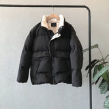 2019 Women Thick Winter Coat Stand Collar Women Jacket Coat Oversize Loose Coat Outerwear Female Casaco Feminino Parkas